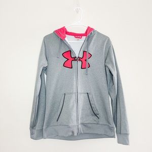 Under Armour Zip Hoodie